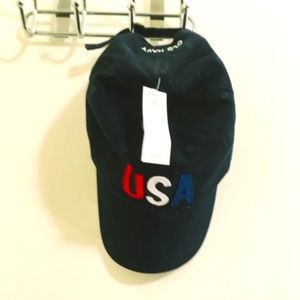 BRAND NEW old navy USA hat
